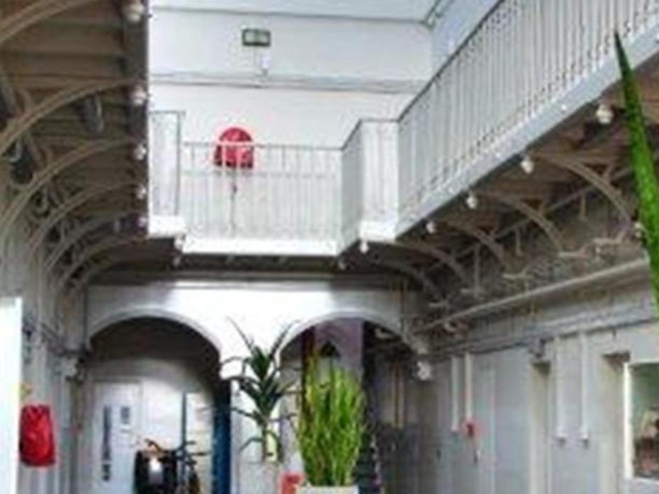 Jailhouse Accommodation Christchurch Buitenkant foto
