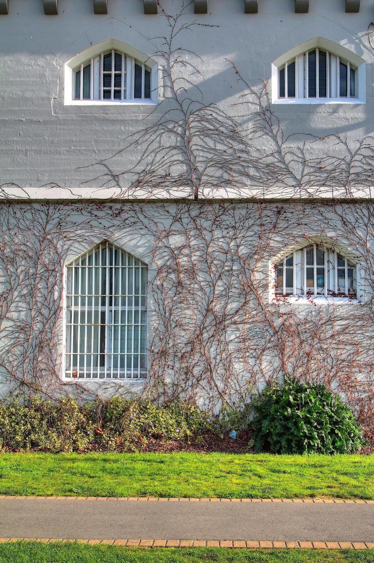 Jailhouse Accommodation Christchurch Buitenkant foto